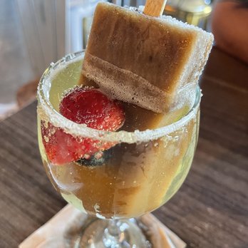 Bistro Cafe - Tamarind Mimosa - Breakfast & Brunch Near Me - Miami, Florida Bistro Cafe - Tamarind Mimosa - Breakfast & Brunch Near Me - Miami, Florida