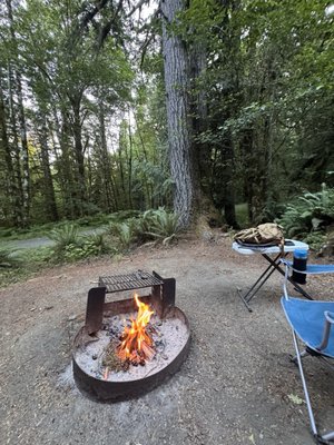 Fairholme Campground by null