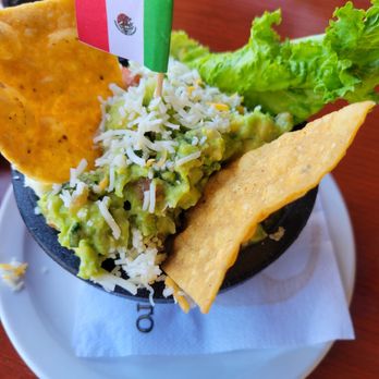 Avila's El Ranchito - Guacamole Fresco - Mexican Near Me - San Clemente, California