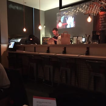 Pickled Ginger - New extended bar area with seating - Sushi Bars Near Me - Glasgow, GLG