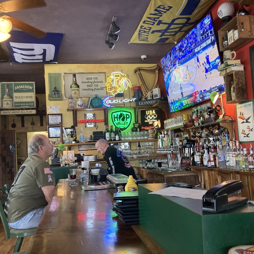 Foley's Irish Pub - Mark - Irish Near Me - Bandon, Oregon