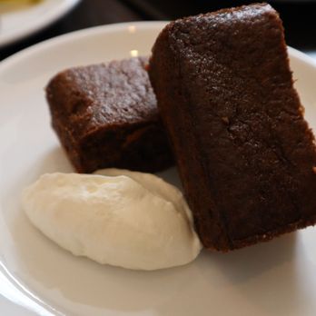 Chez Ma Tante - Turkish Coffee Cake - New American Near Me - Brooklyn, New York