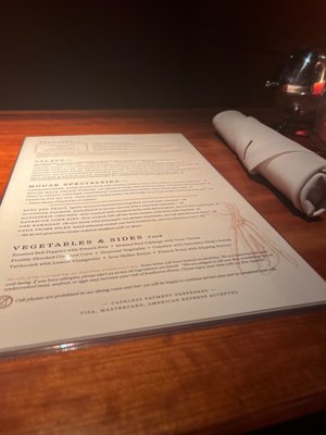 Menu photo 5 Houston's Restaurant Atlanta, GA Menu photo 5 Houston's Restaurant Atlanta, GA