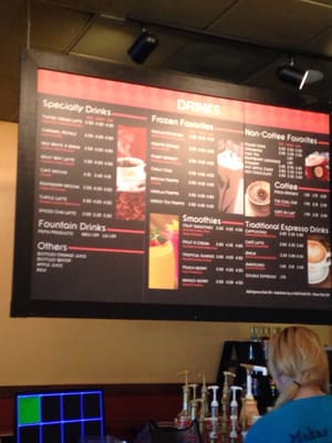 Menu photo 2 Mokas South Salina, KS Menu photo 2 Mokas South Salina, KS