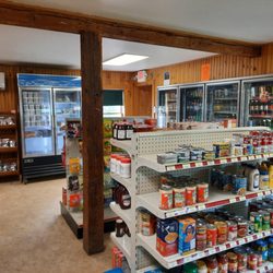Monroe Village Store - convenience area