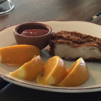 Eagle Tavern - Kids meal, chicken strips - American Near Me - Dearborn, Michigan