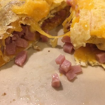 Charlie's Cafe - Omelette with cold fillings. - American Near Me - Freeport, Minnesota