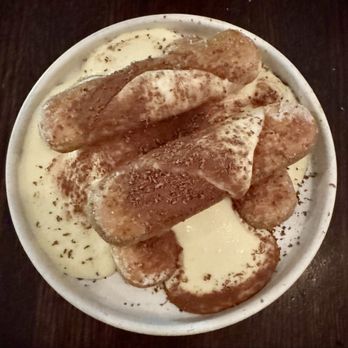 Fiorella -Clement - Tiramisu - Italian Near Me - San Francisco, California Fiorella -Clement - Tiramisu - Italian Near Me - San Francisco, California