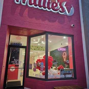 Millie's Homemade Ice Cream - Outside - Ice Cream & Frozen Yogurt Near Me - Jacksonville, Florida