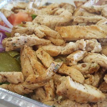 Halal Bros - Chicken Shawarma plate - Mediterranean Near Me - Austin, Texas Halal Bros - Chicken Shawarma plate - Mediterranean Near Me - Austin, Texas
