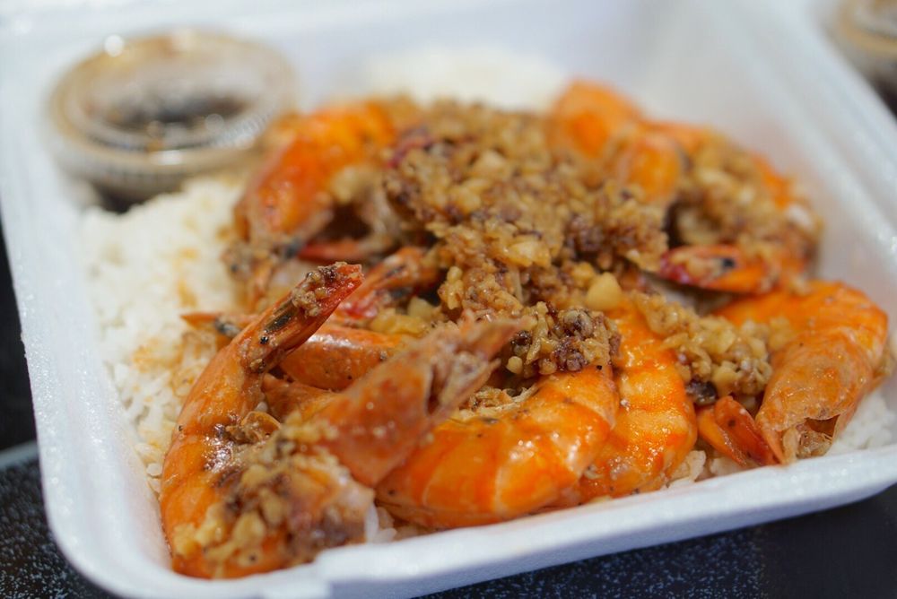 Romy’s Kahuku Prawns & Shrimp Takeout & Delivery 2192 Photos & 1478