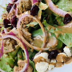 Convivium Salad with chicken