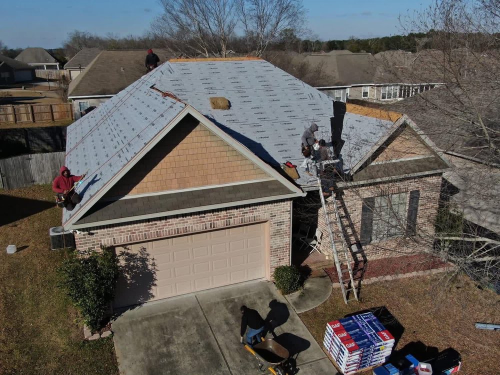 Slide of JMR Roofing