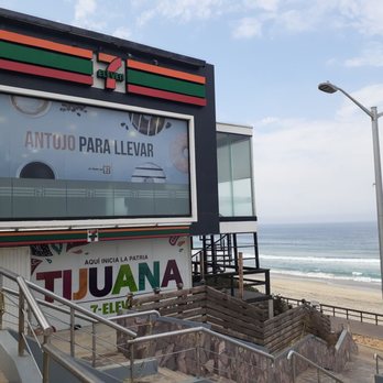 7-Eleven Malecón de Playas - Outside - Coffee & Tea Near Me - Tijuana, BCN
