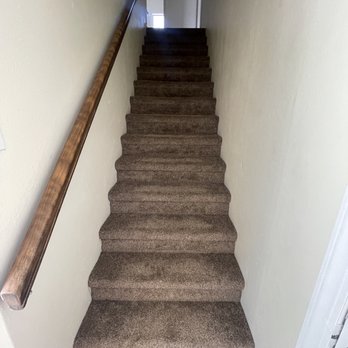 Kenzie’s Cleaning Services - Vacuumed stairs- wiped down wall & rail - Home Cleaning Near Me Kenzie’s Cleaning Services - Vacuumed stairs- wiped down wall & rail - Home Cleaning Near Me
