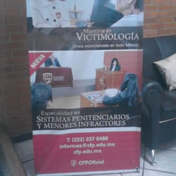 Instituto de Ciencias Forenses - Maestría y Especialidad, CFP