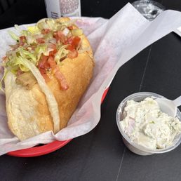Vegetarian Lunch Combo Sandwich Vegetarian Lunch Combo Sandwich