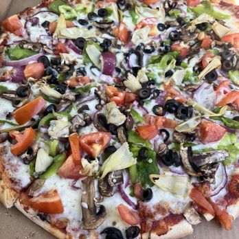 Old Towne Pizza - Pizza Near Me - Tehachapi, California