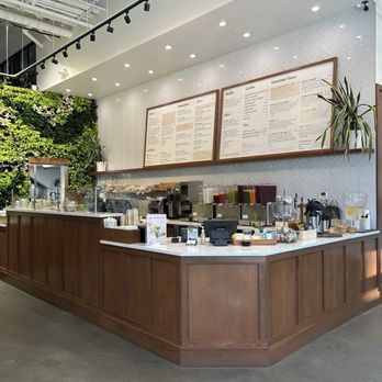 Toastique - Inside - Juice Bars & Smoothies Near Me - Washington, DC, District of Columbia