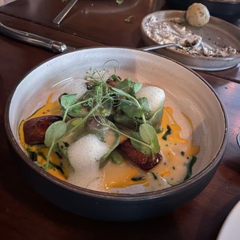Tuome - scallops? - New American Near Me - New York, New York Tuome - scallops? - New American Near Me - New York, New York