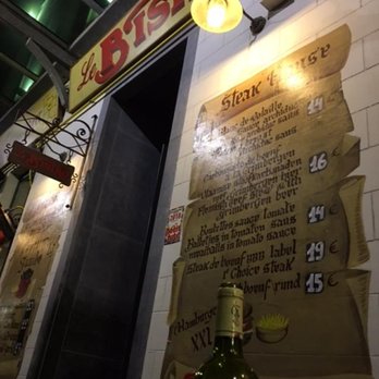 Le Bistro - Outdoor menu. - Brasseries Near Me - Brussels, BRU Le Bistro - Outdoor menu. - Brasseries Near Me - Brussels, BRU