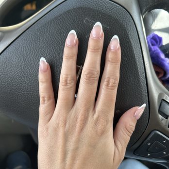 Allure Nails and Spa - French manicure - Nail Salons Near Me - Ruston, Louisiana Allure Nails and Spa - French manicure - Nail Salons Near Me - Ruston, Louisiana