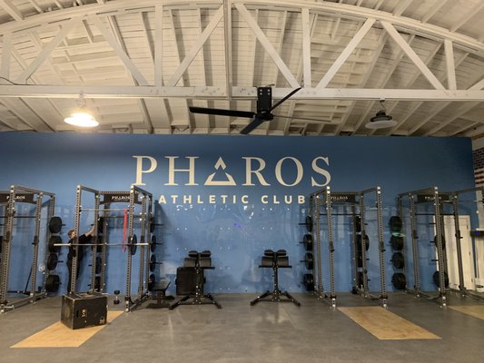 PHAROS Athletic Club by null