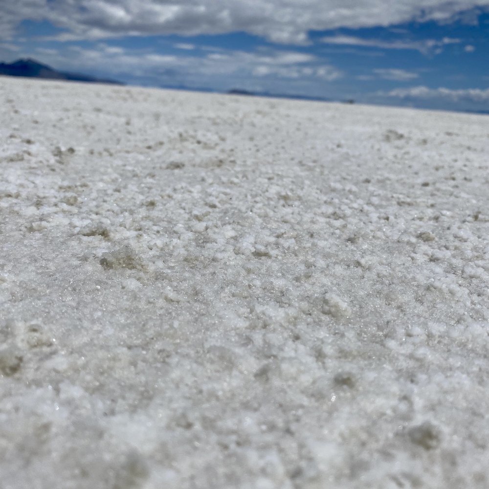 Bonneville Salt Flats - 05.24.20 salt! - Local Flavor Near Me Bonneville Salt Flats - 05.24.20 salt! - Local Flavor Near Me