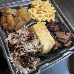 2 Meat Combo Plate 2 Meat Combo Plate