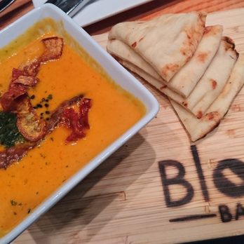 Block Kitchen + Bar - One of the best soups I've ever had! Carrot ginger soup. - Sandwiches Near Me - Banff, Alberta Block Kitchen + Bar - One of the best soups I've ever had! Carrot ginger soup. - Sandwiches Near Me - Banff, Alberta