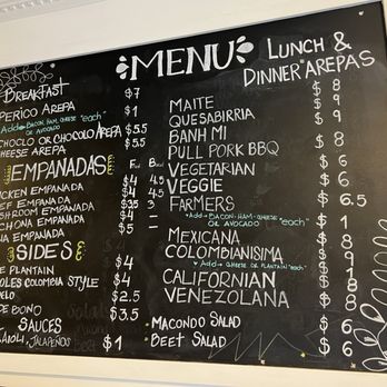 Macondo Colombian Fusion - 2/2/24 FYI, menu - Colombian Near Me - Alameda, California Macondo Colombian Fusion - 2/2/24 FYI, menu - Colombian Near Me - Alameda, California