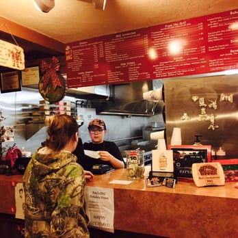 Ray's BBQ - Pick anything. It's all good. Tip: Brisket. - Barbeque Near Me - Norman, Oklahoma