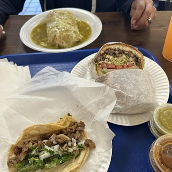 El Camino Real - Mexican Near Me - Fullerton, California