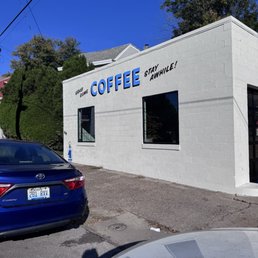 Exterior photo of Elliott Coffee - Dayton, Kentucky Exterior photo of Elliott Coffee - Dayton, Kentucky