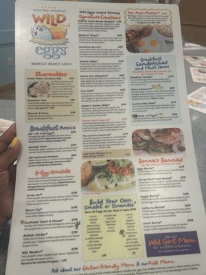 Menu photo 3 Wild Eggs Indianapolis, IN Menu photo 3 Wild Eggs Indianapolis, IN