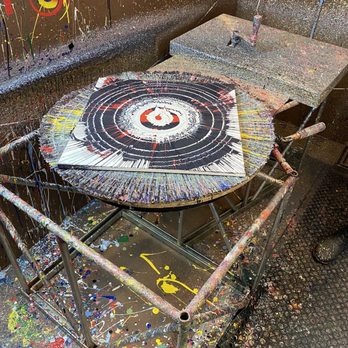 Spin Art Atlanta - Venues & Event Spaces Near Me - Sugar Hill, Georgia Spin Art Atlanta - Venues & Event Spaces Near Me - Sugar Hill, Georgia