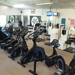 Gale's Gym - We have easy to use weight stack machines and a full line of cardio equipment