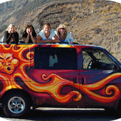 Escape Campervans