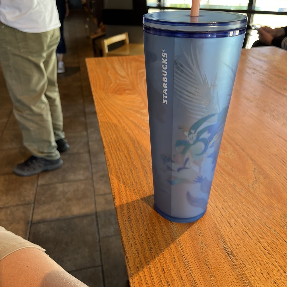 Starbucks - Patty's special cup! - Coffee & Tea Near Me - Temecula, California Starbucks - Patty's special cup! - Coffee & Tea Near Me - Temecula, California