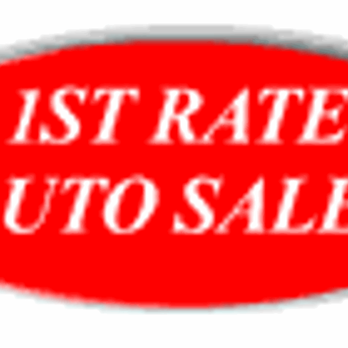 1st Rate Auto Glass - Logo - Auto Glass Services Near Me - Sudbury, Ontario 1st Rate Auto Glass - Logo - Auto Glass Services Near Me - Sudbury, Ontario
