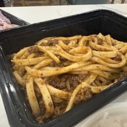 Beef Ragu Pasta Beef Ragu Pasta