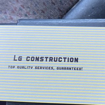 LG Contruction - Drywall Installation & Repair Near Me - Albuquerque, New Mexico LG Contruction - Drywall Installation & Repair Near Me - Albuquerque, New Mexico