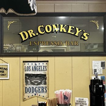 Dr Conkey's Candy & Coffee Co - Coffee & Tea Near Me - Simi Valley, California