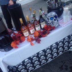 SAQ - October 2017- Whiskey yes please
