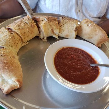 Enzo's - Calzone - Italian Near Me - Sunrise, Florida Enzo's - Calzone - Italian Near Me - Sunrise, Florida