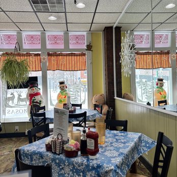The Nook Breakfast & Lunch - Great decorations and awesome view - Breakfast & Brunch Near Me - Dover, New Hampshire The Nook Breakfast & Lunch - Great decorations and awesome view - Breakfast & Brunch Near Me - Dover, New Hampshire