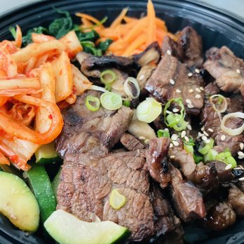 Bulbap Grill - Bulgogi Rice Bowl - Korean Near Me - Marlboro, New Jersey