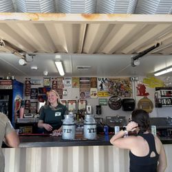Bunker Bar - Bar.  Need a drink?