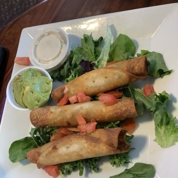 Lake Alice Trading - Impossible taquitos with guacamole and vegan ranch - American Near Me - Riverside, California Lake Alice Trading - Impossible taquitos with guacamole and vegan ranch - American Near Me - Riverside, California