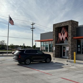 Whataburger - New location - Burgers Near Me - Georgetown, Texas